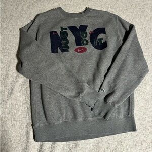 Nike NYC crewneck